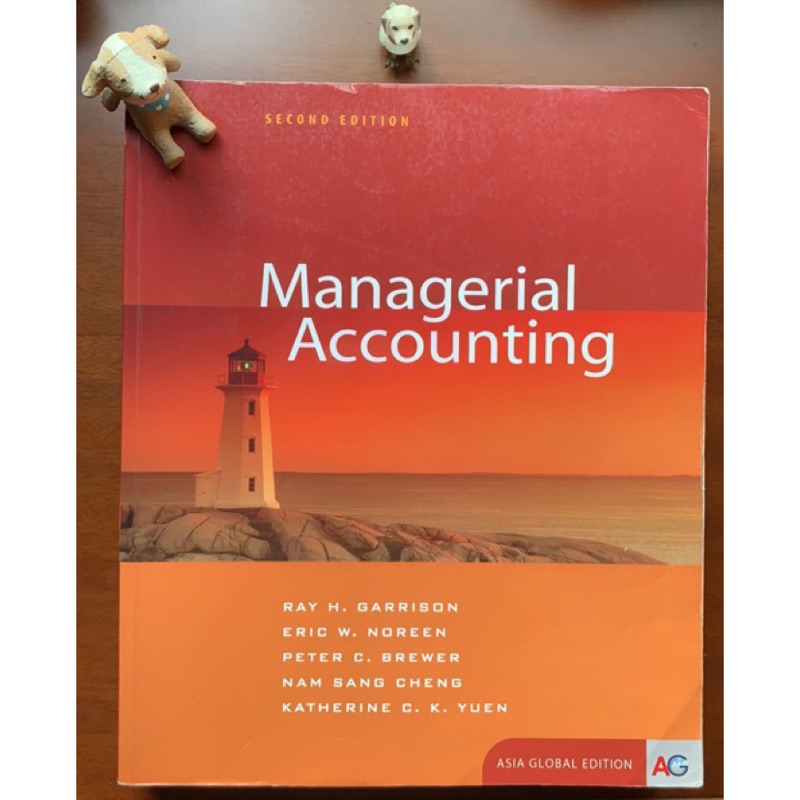 Managerial Accounting （Second Edition ）