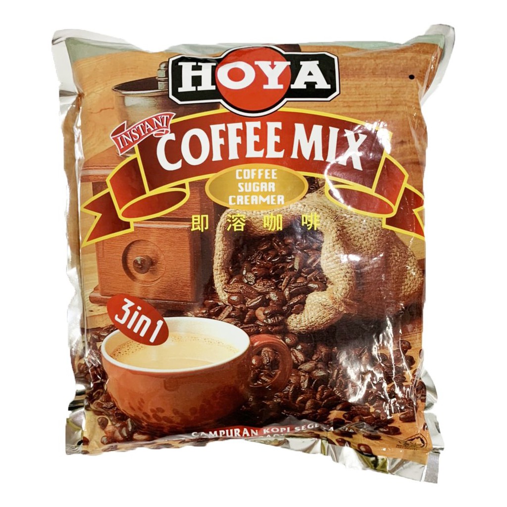 馬來西亞 HOYA 三合一咖啡(600g)