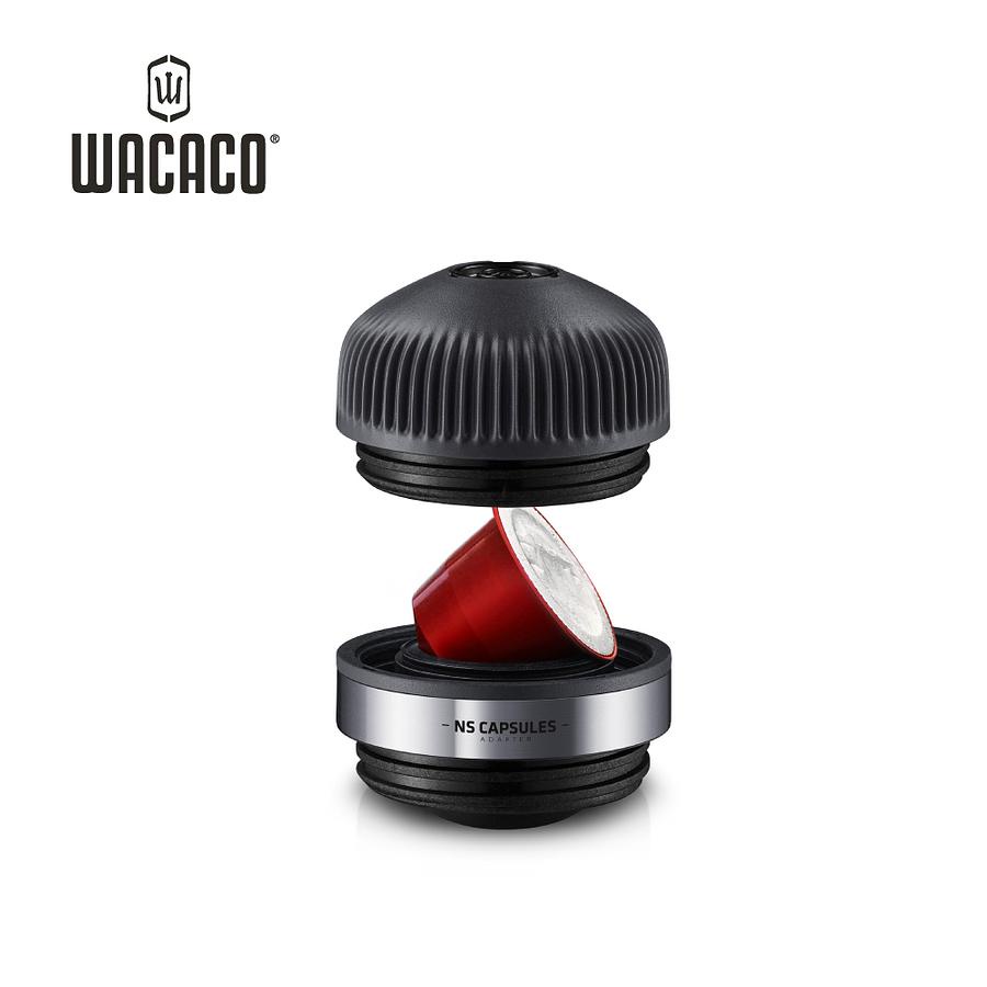 Wacaco Nanopresso NS adapter膠囊咖啡轉接頭/ Nespresso適用 eslite誠品