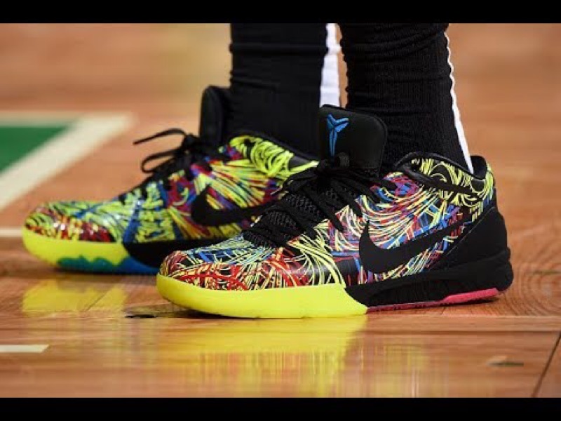 kobe 4 wizenard pe