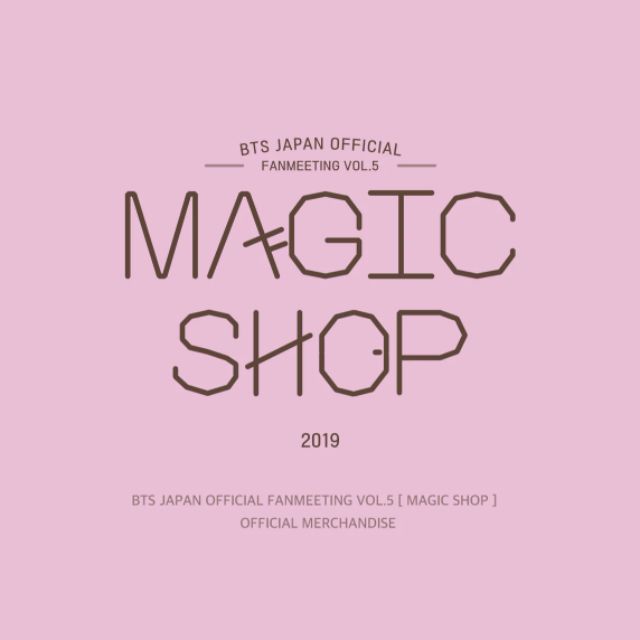 BTS 防彈少年團 MAGIC SHOP 日本 五期 FM 周邊 夾板組 壓克力徽章 隨機磁鐵 扭蛋