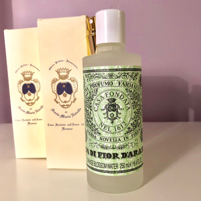 義大利santa Maria Novella 玫瑰化妝水 草本化妝水 滋養保濕水 250ml Smn百年修道士藥妝 蝦皮購物