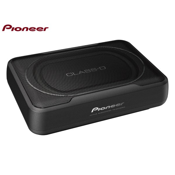 銓展專賣先鋒 PIONEER 【TS-WX130EA】超薄型主動式重低音喇叭 160W 公司貨