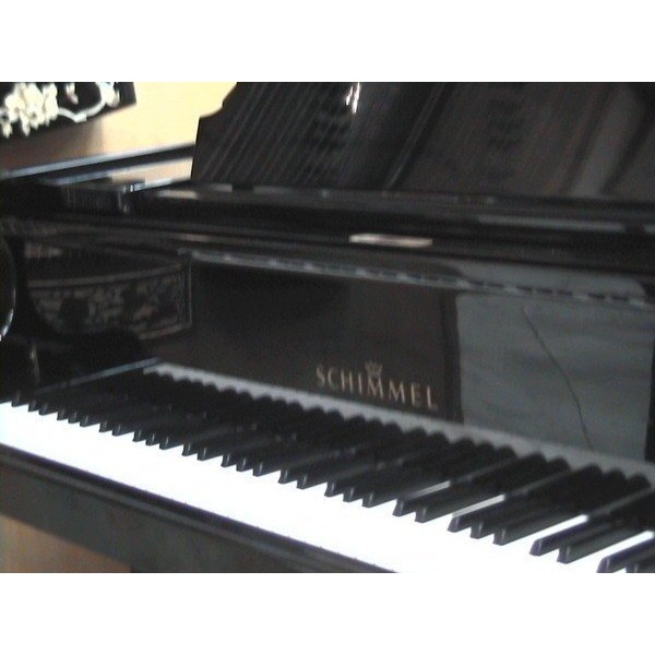 YAMAHA KAWAI中古鋼琴批發倉庫 西德原進口平台鋼琴SCHIMMEL-205公分