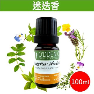 《歐丹尼》西班牙【迷迭香純精油100ml】優質單方純精油系列Rosemary Pure Essential Oil