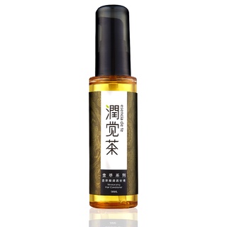 【茶寶】潤覺茶洗沐保養 - 金萃瞬澤護髮素(50ml)<全植物製>