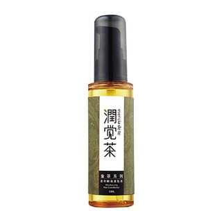 茶寶 潤覺茶 金萃瞬澤茶籽護髮素 50ml【新高橋藥局】免沖洗護髮