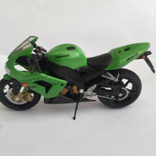 散包solido合金摩托車機車模型川崎ZX-10R
