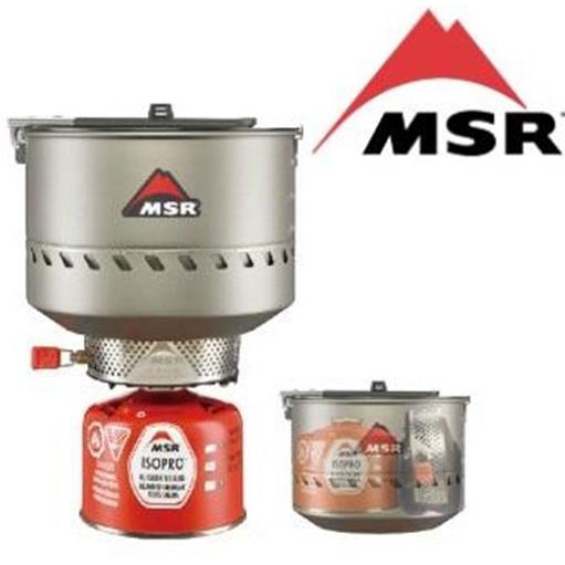 MSR Reactor 效率系統爐 2.5L 06902 登山爐+鍋組  2.5升