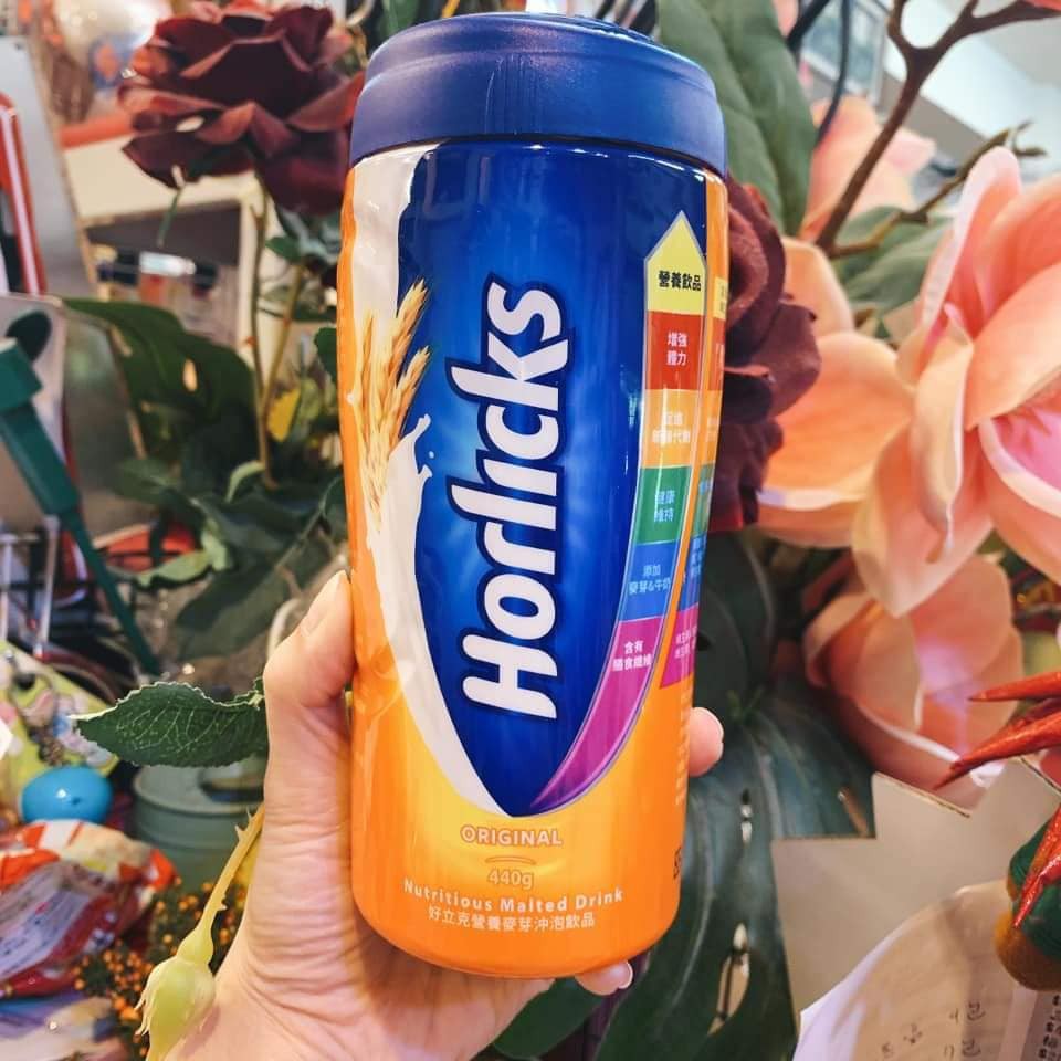 幸福兔 好立克horlicks 營養麥芽沖泡飲品 蝦皮購物