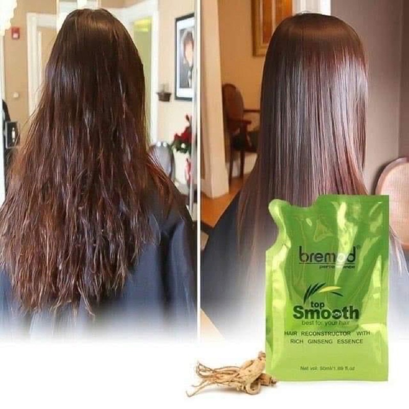 Bremod Top Smooth Hair Reconstructor 50ml