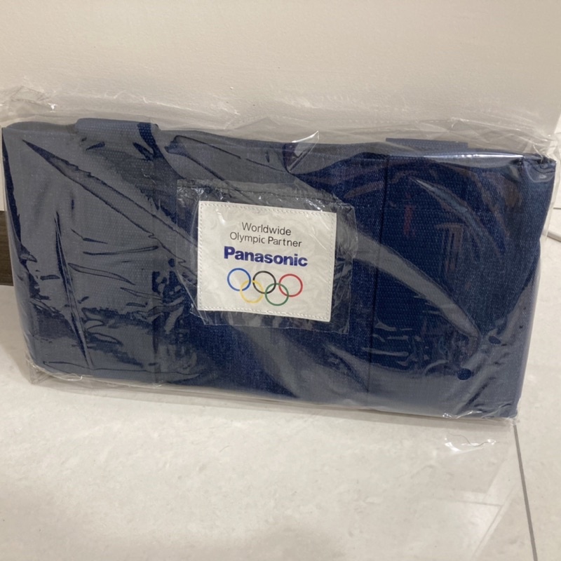 Panasonic 奧運紀念版牛仔購物袋