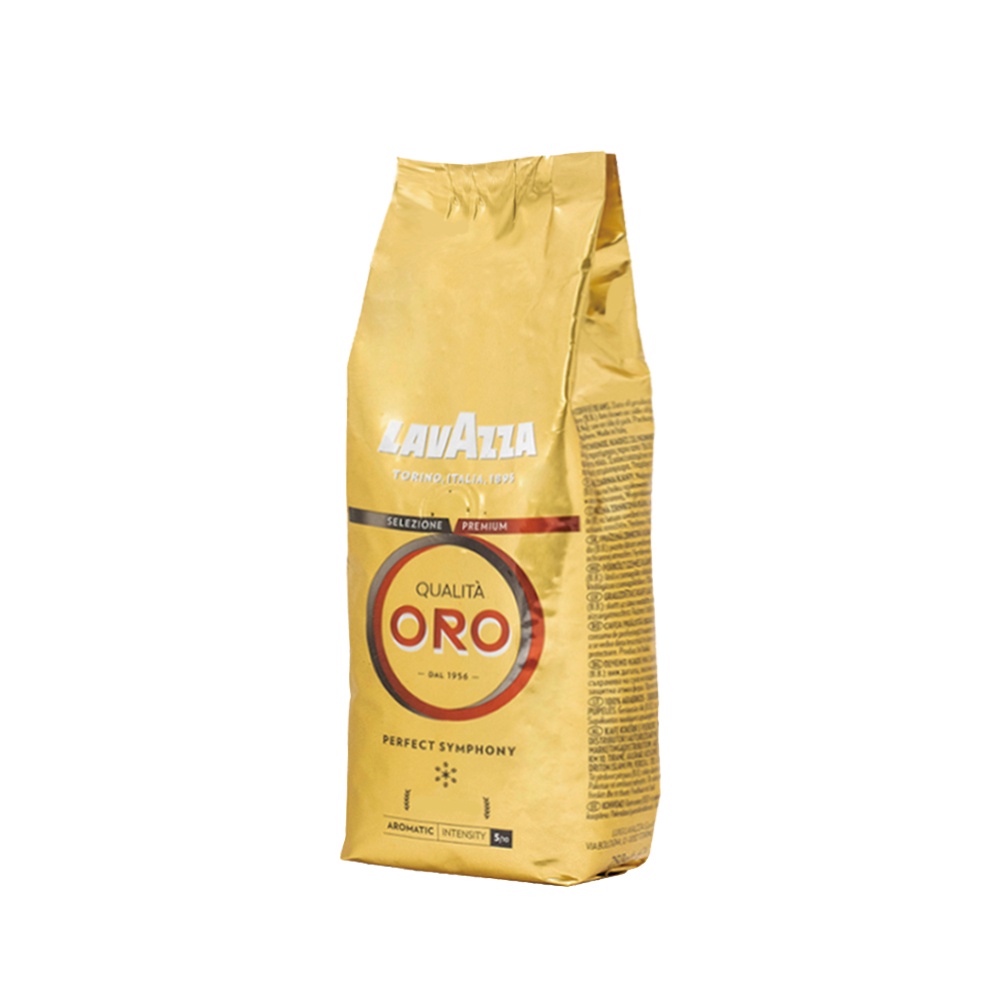 【LAVAZZA】即期良品  義大利 QUALITA ORO 咖啡豆250g、1000g