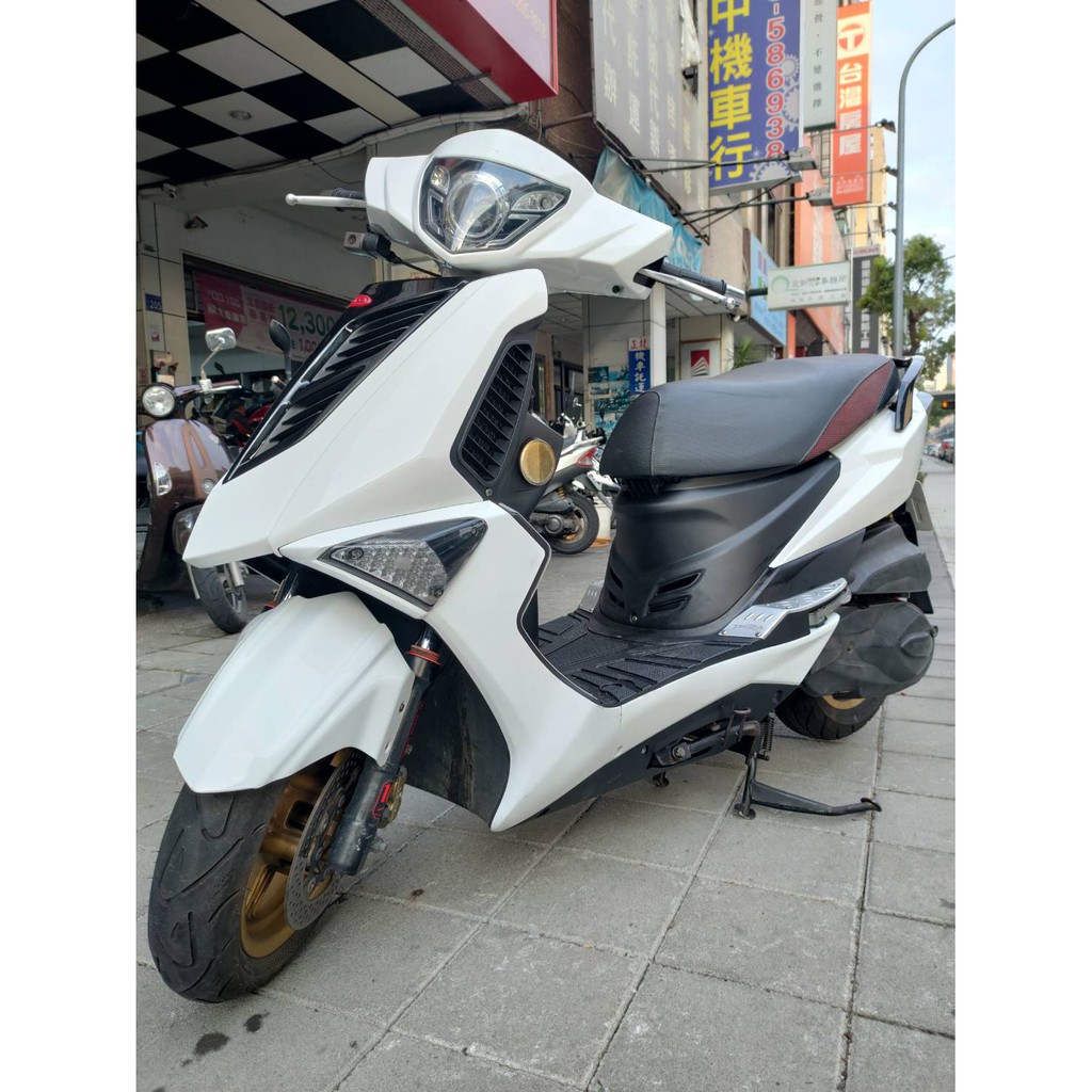 台中中古機車 Ptt討論與高評價網拍商品 21年7月 飛比價格