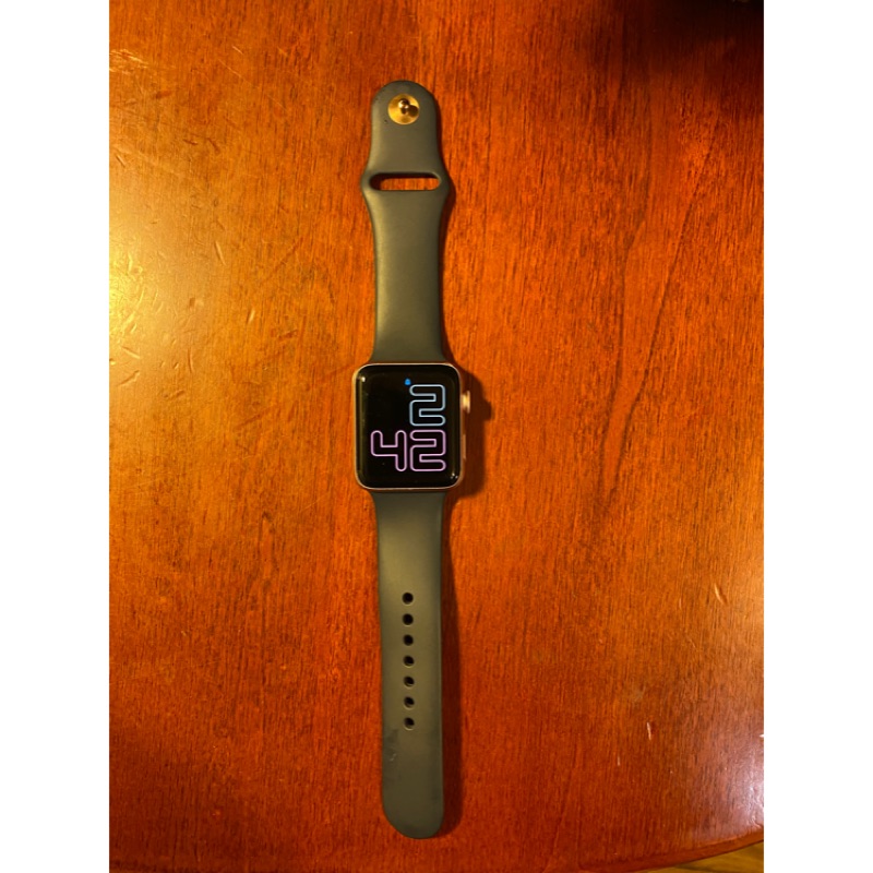 Apple Watch s2 42mm（議價隨便賣）