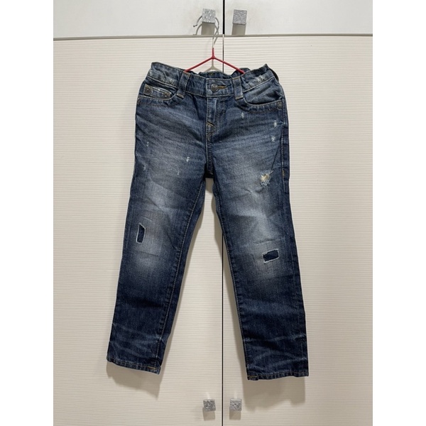 全新 true religion 男童牛仔褲