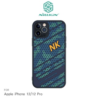 NILLKIN Apple iPhone 12/12 Pro 鋒尚保護殼