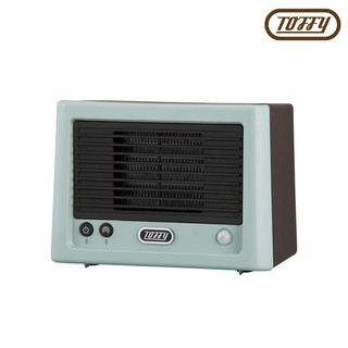 日本Toffy 陶瓷電暖器TF-HTR01
