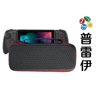 【NS】【周邊】Nintendo Switch 手提式主機收納包【普雷伊】