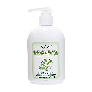 御美人生 茶樹抗菌洗手乳300ml(舊名:植物清~天然淨萃抗菌洗手乳)【小三美日】D670150