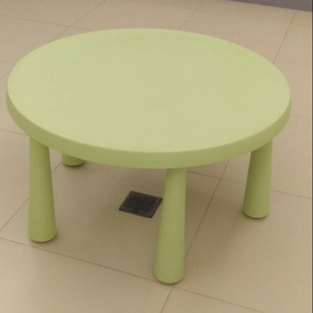 Ikea兒童圓桌