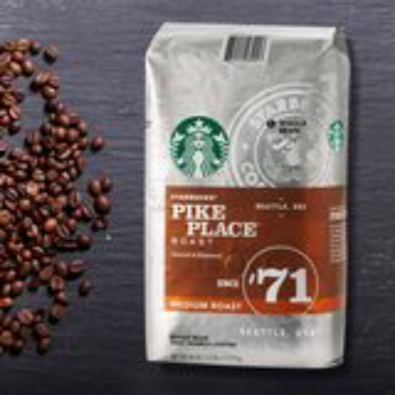 Starbucks 派克市場咖啡豆 1.13公斤 3包（aocwiwi）下標