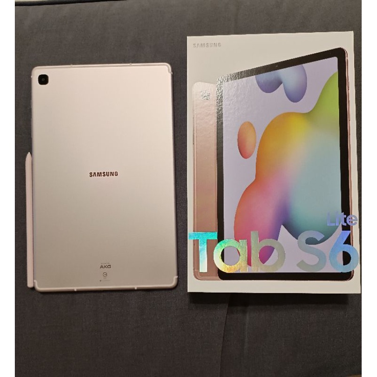 Samsung三星Galaxy Tab S6 Lite 10.4吋 (4G/64G)