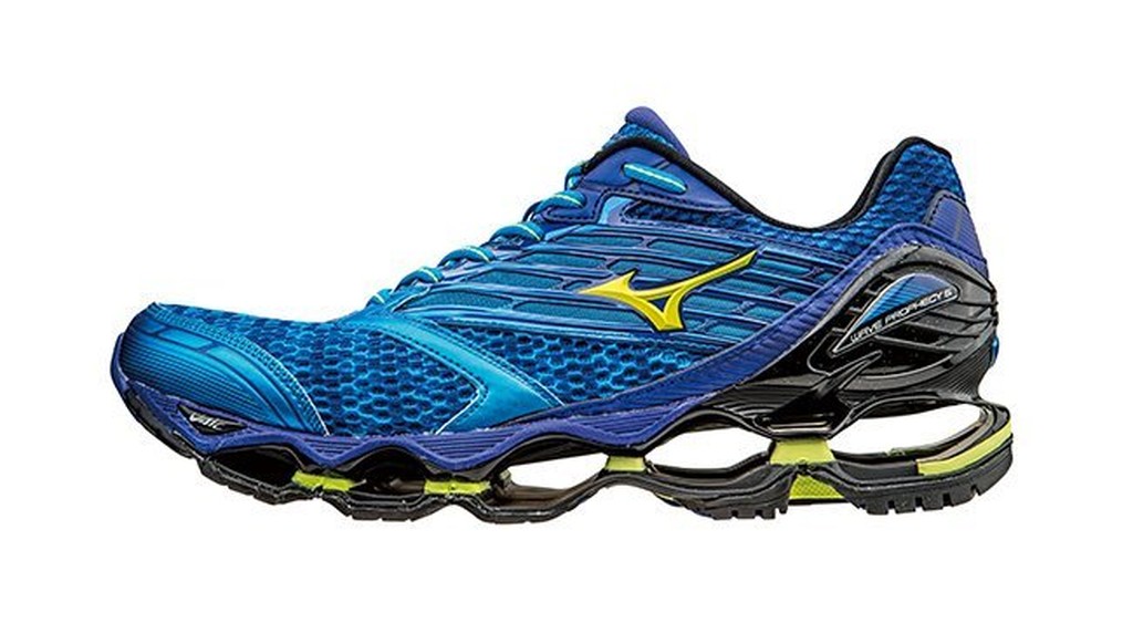 mizuno wave ascend 5 2017