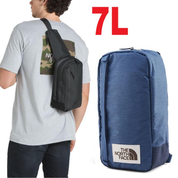 field bag the north face