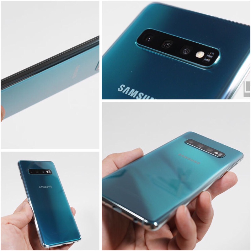 Samsung Galaxy S10 （絢光綠）128g全新未拆封