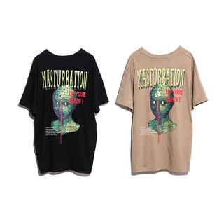 PS中壢 ON AIR 17 S/S MASTURBATION TEE