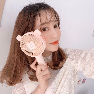 【IX包運】【隨身手持風扇】手持小風扇迷你usb可充電學生隨身攜帶式宿舍辦公室桌面 戶外風扇