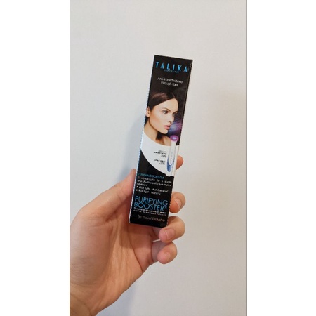 Talika 光魅淨膚嫩肌儀 拆封過未使用