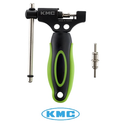 尚玲瓏百貨 KMC 雙軸型打鏈器 打鍊器 附2頂針(頂針可反轉使用)單速至12速可使用