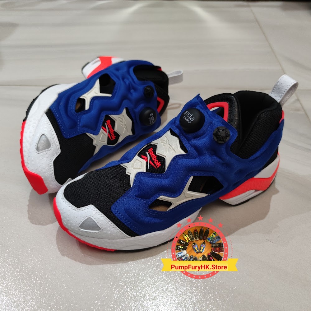 [香港正品店] REEBOK Pump Fury 95 (GX2664) 運動鞋 充氣鞋