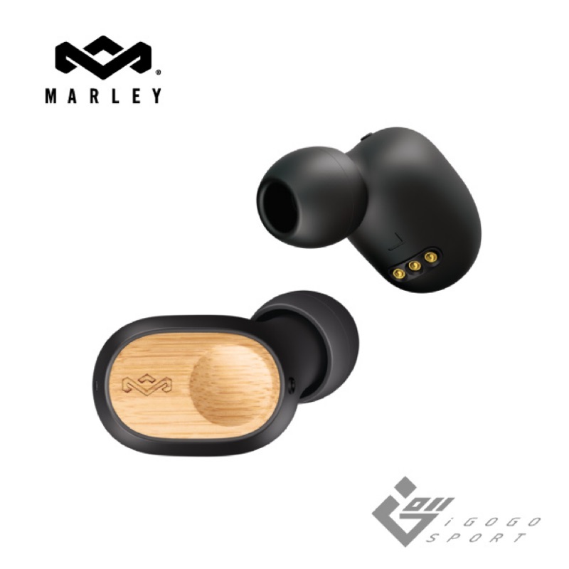 Marley Liberate Air 真無線藍牙耳機 2019 CES最佳真無線藍牙耳機