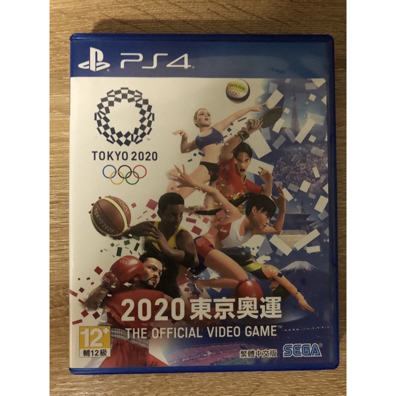 PS4-2020東京奧運