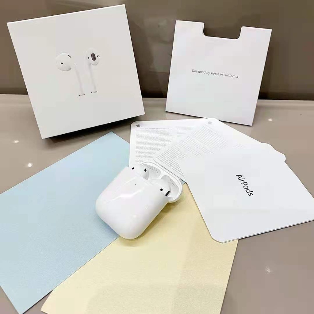 【台灣現貨】 全新未拆 /二手99%新 正版 Apple AirPods 2 蘋果2代耳機