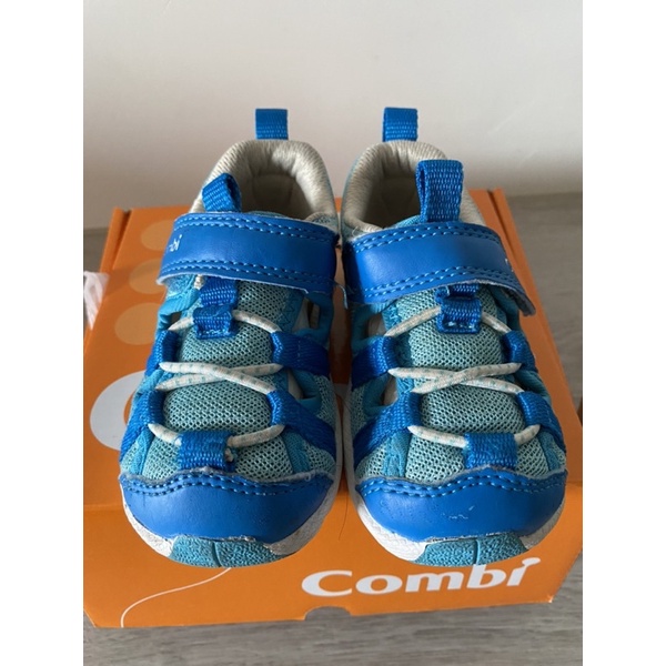 二手-Combi機能學步鞋