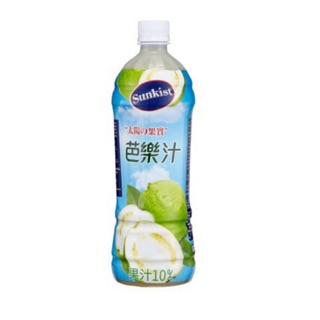 ✅全臺免運 香吉士芭樂汁 900ml x 12瓶 果汁 餐廳 冰箱