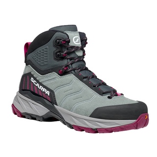義大利【SCARPA】RUSH TRK GTX Ｗ 女款高筒GTX登山鞋《長毛象休閒旅遊名店》
