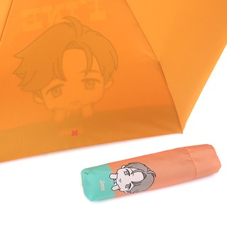 BTS Auto Umbrella全自動輕便雨傘 Jimin[現貨供應]【快速出貨】