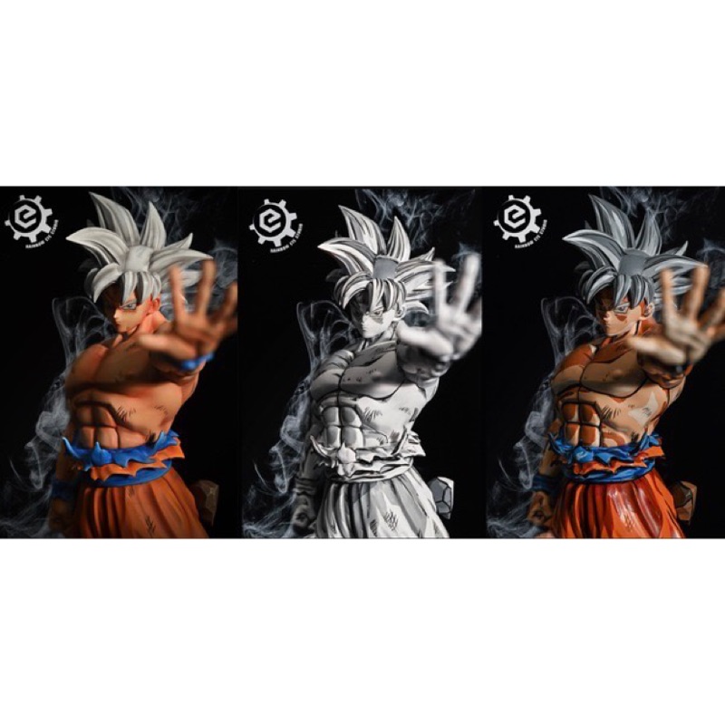 七龍珠龍珠孫悟空悟空自在極易功身勝手極易gk 蝦皮購物