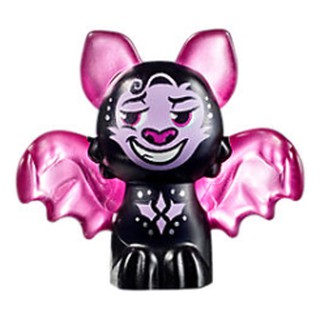 【樂高大補帖】LEGO 樂高 Shadow Bat Phyll 精靈【41193/elf052】