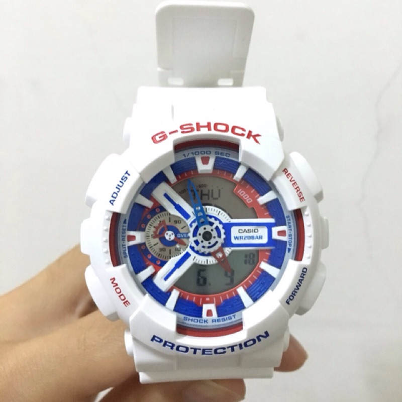 G-shock 鋼彈配色 （可議價