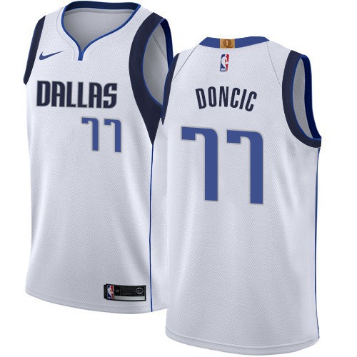 21賽季nba 球衣獨行俠隊77號東契奇luka Doncic 城市版綠色白色swingman 蝦皮購物