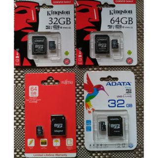 Kingston 32gb 32g c10 金士頓 威剛 sandisk 手機 行車記錄 記憶卡 micro sd 創見