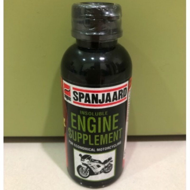 鉬元素 機油精 SPANJAARD 史班哲 引擎修護油精 奈米級 機車專用二硫化鉬油精