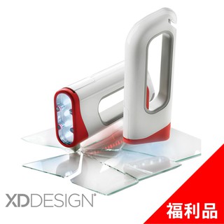 XDDESIGN Odin 奧丁逃生擊破器手電筒-拆封福利品