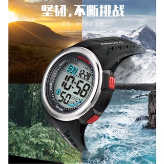 【PASNEW】【百聖牛】多功能防水電子錶 PSE-442B-現貨 男女電子腕錶